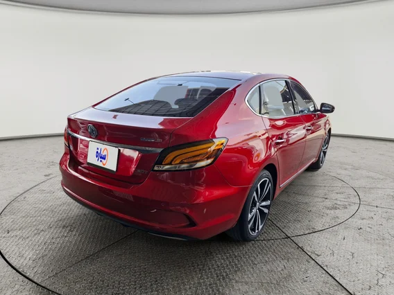 MG 6 LUX 2020 