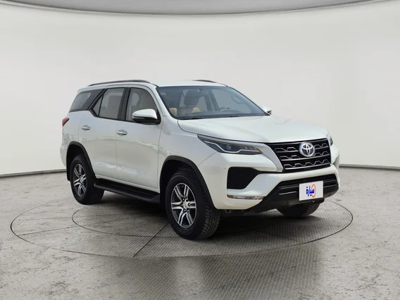 Toyota Fortuner GX 2022 دبل