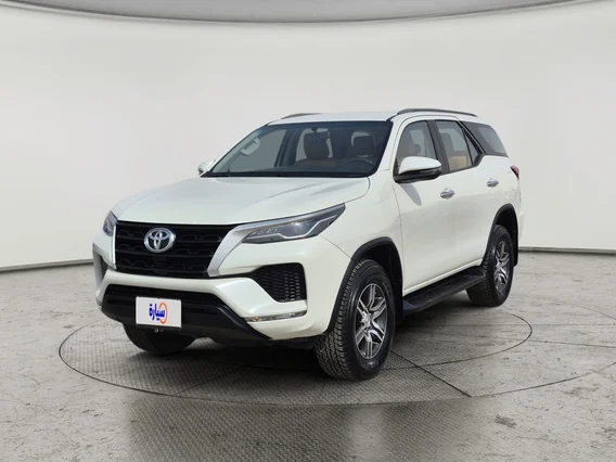 Toyota Fortuner GX 2022 دبل
