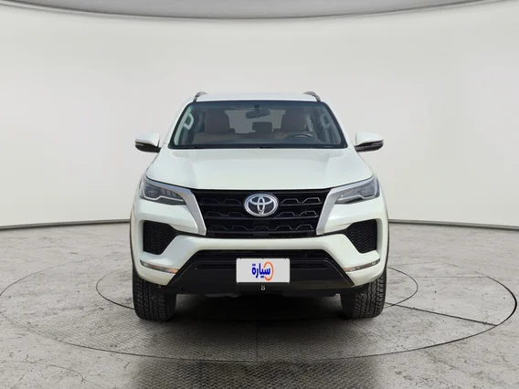 Toyota Fortuner GX 2022 دبل