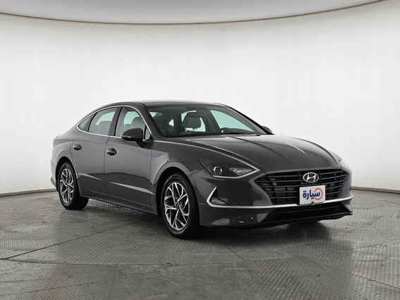 Hyundai Sonata BSE 2020 