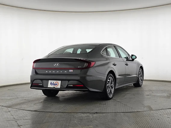Hyundai Sonata BSE 2020 