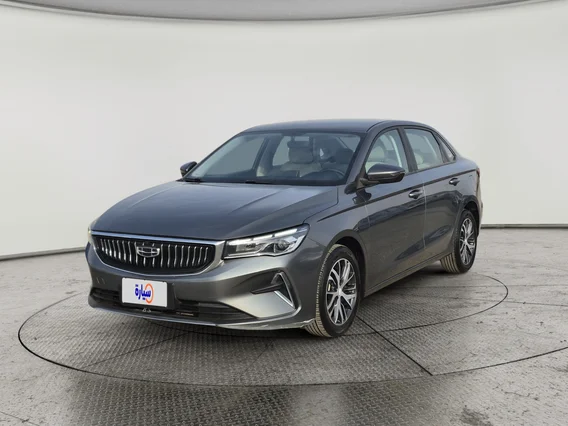 جيلي امجراند GS 2023 
