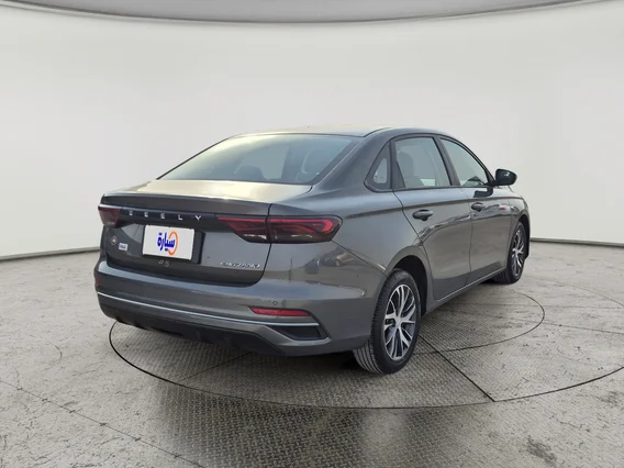 جيلي امجراند GS 2023 