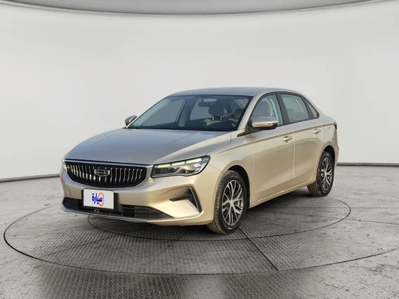 جيلي امجراند GS 2023 