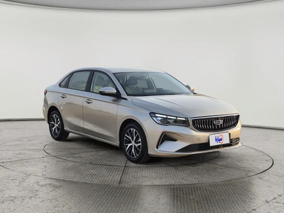جيلي امجراند GS 2023 