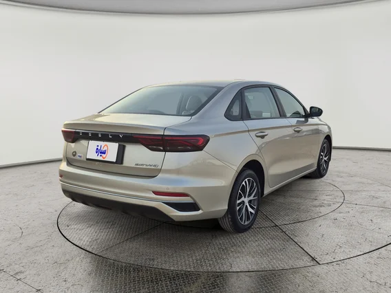 جيلي امجراند GS 2023 