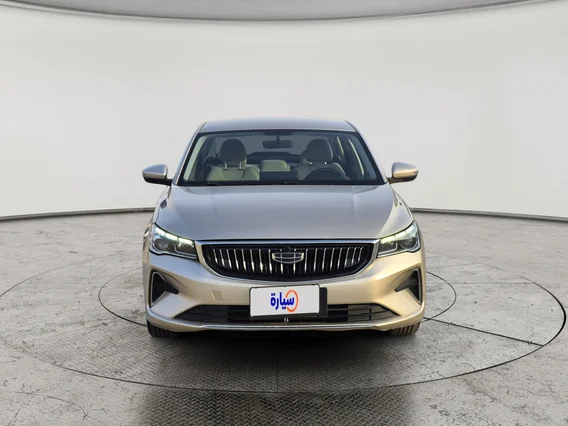 Geely Emgrand GS 2023 