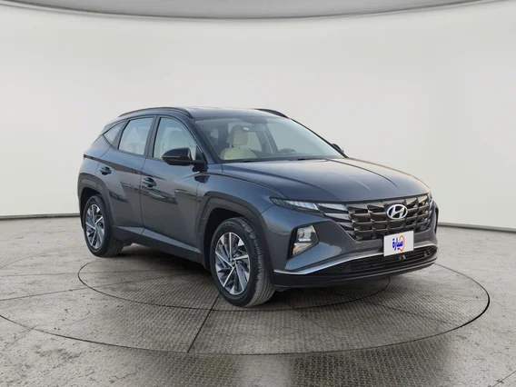 Hyundai Tucson Smart 2023 دبل