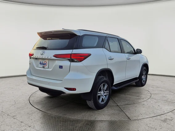 Toyota Fortuner GX2 4x4 2022 دبل