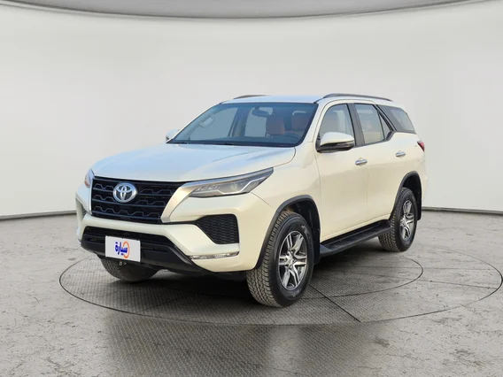 Toyota Fortuner GX2 4x4 2022 دبل