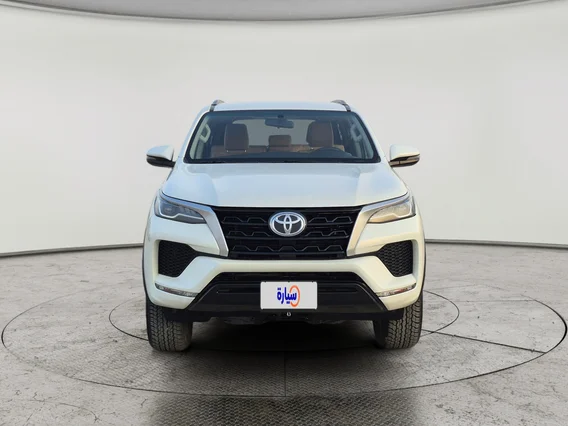 Toyota Fortuner GX2 4x4 2022 دبل