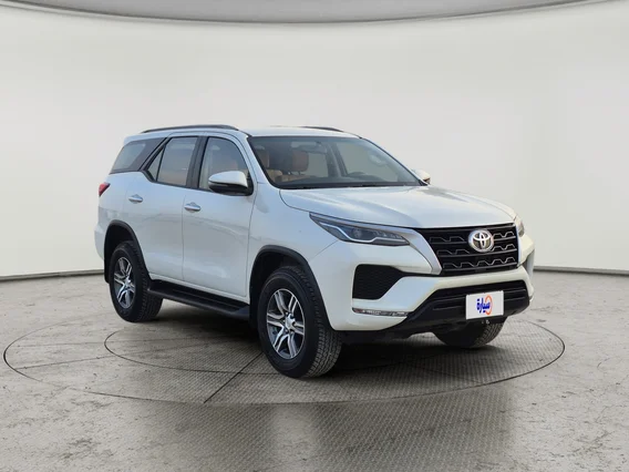 Toyota Fortuner GX2 4x4 2022 دبل