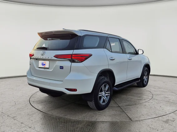 Toyota Fortuner GX2 4x4 2022 دبل