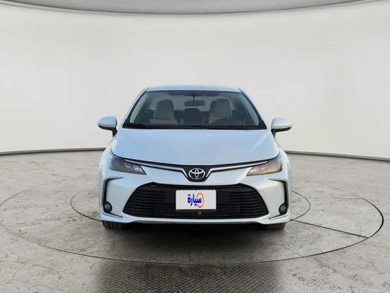تويوتا كورولا XLI 2023 