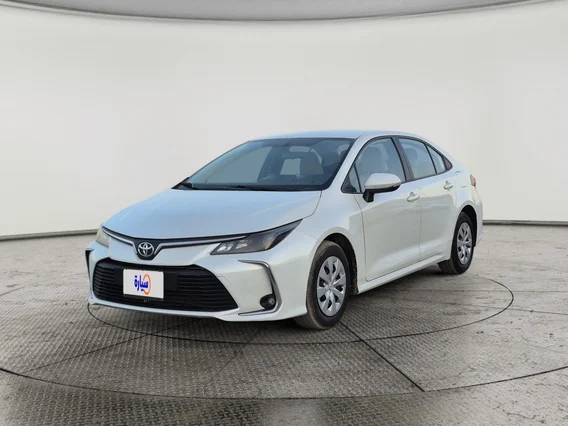 تويوتا كورولا XLI 2023 