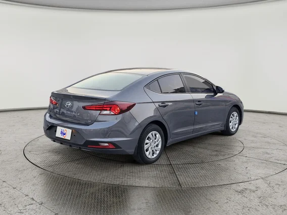Hyundai Elantra Smart 2020 