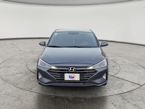 Hyundai Elantra Smart 2020 