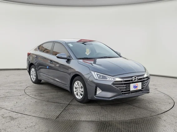 Hyundai Elantra Smart 2020 