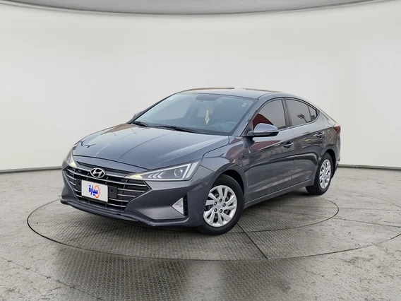 Hyundai Elantra Smart 2020 