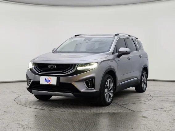 Geely Okavango GF 2022 