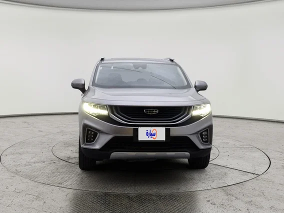 Geely Okavango GF 2022 