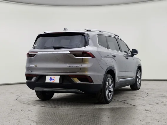 Geely Okavango GF 2022 