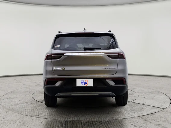Geely Okavango GF 2022 