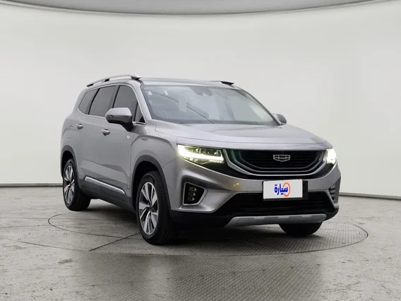 Geely Okavango GF 2022 