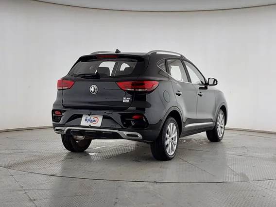 MG ZS STD 2022 