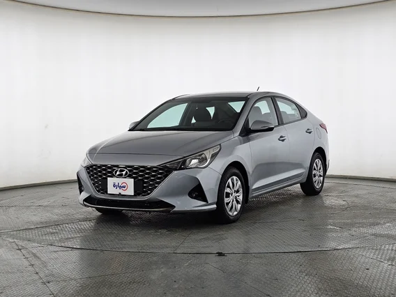 هيونداي اكسنت سمارت 2023 