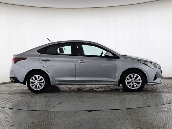 هيونداي اكسنت سمارت 2023 