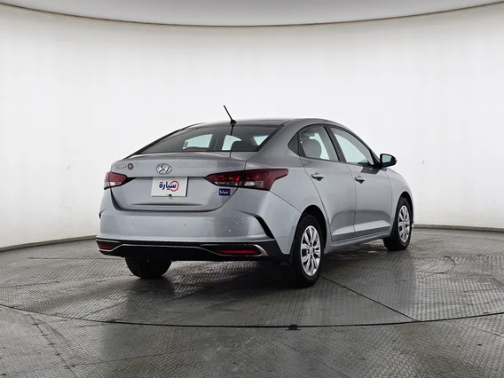 هيونداي اكسنت سمارت 2023 