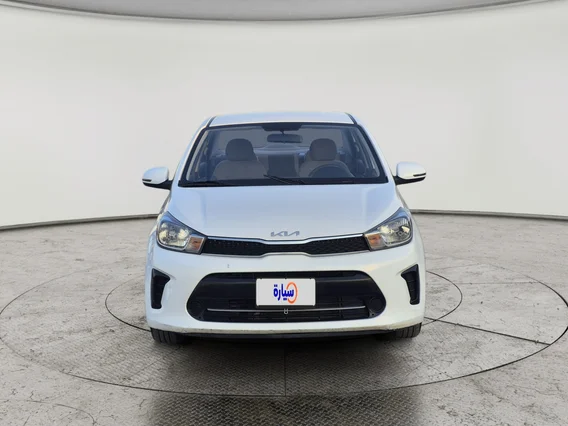 Kia Pegas LX 2022 
