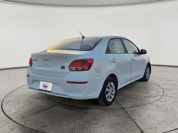 Kia Pegas LX 2022 