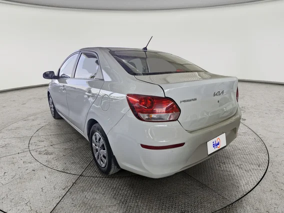 Kia Pegas LX 2022 