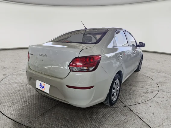 Kia Pegas LX 2022 