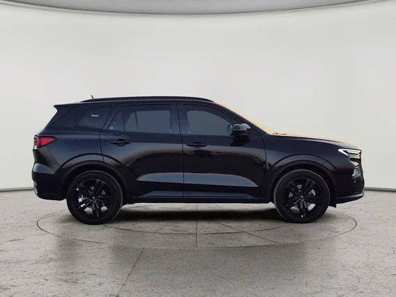 فورد تريتوري بلاك اديشن  2025 