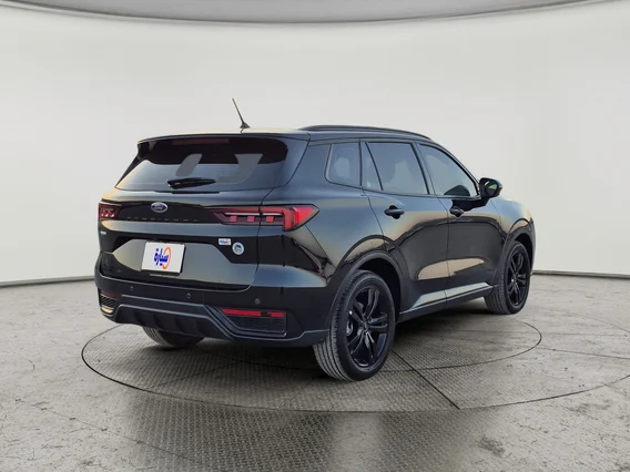 فورد تريتوري بلاك اديشن  2025 