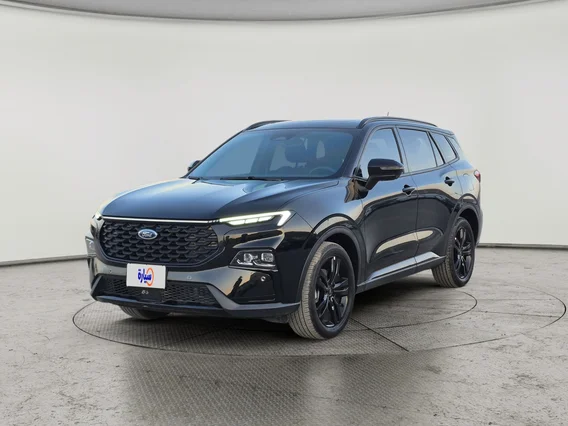 فورد تريتوري بلاك اديشن  2025 