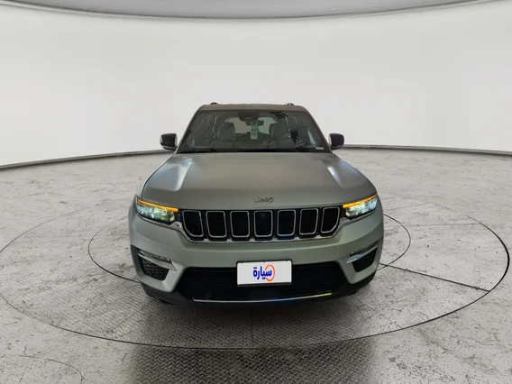 Jeep Grand Cherokee ليمتد 2023 