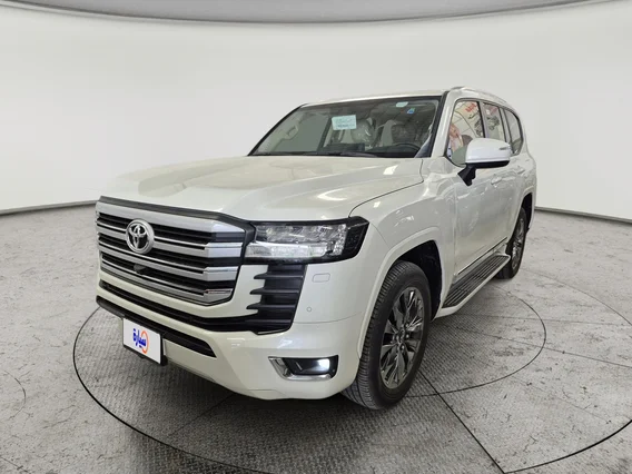 تويوتا لاندكروزر GXR4 2024 دبل