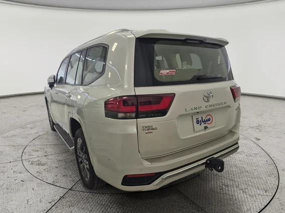 تويوتا لاندكروزر GXR4 2024 دبل