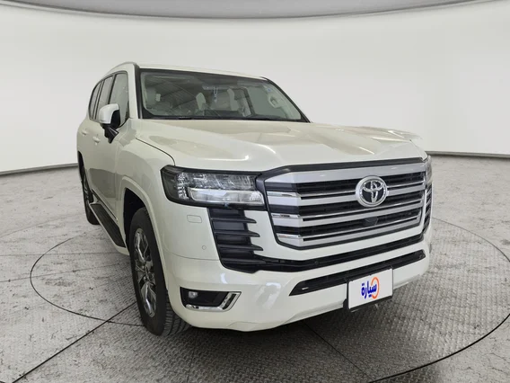 تويوتا لاندكروزر GXR4 2024 دبل