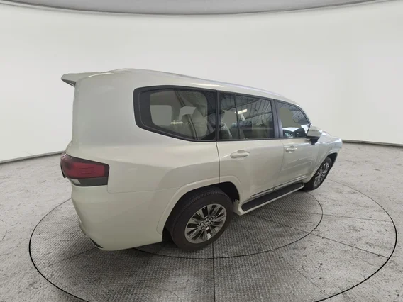 Toyota Land Cruiser GXR4 2024 دبل