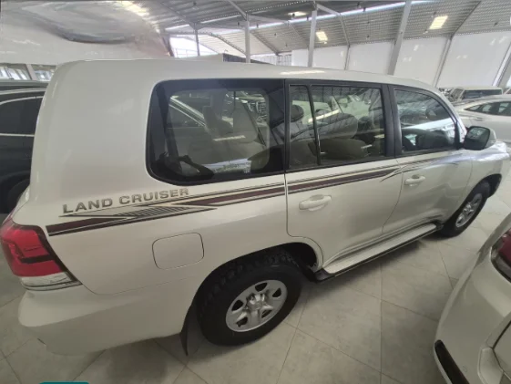 تويوتا لاندكروزر GX 2021 دبل