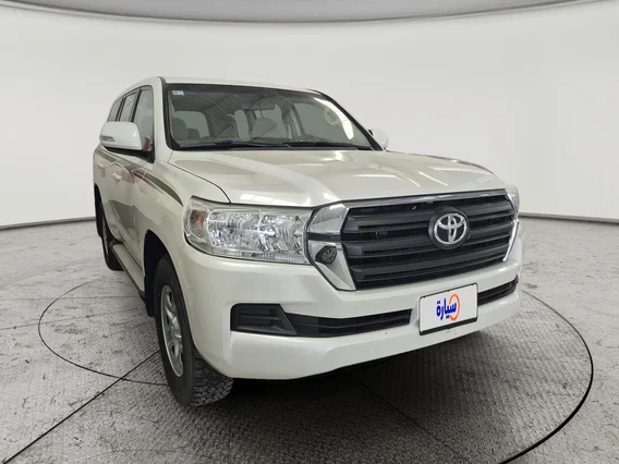 تويوتا لاندكروزر GX 2021 دبل
