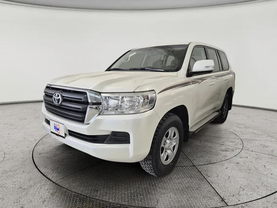 Toyota Land Cruiser GX 2021 دبل