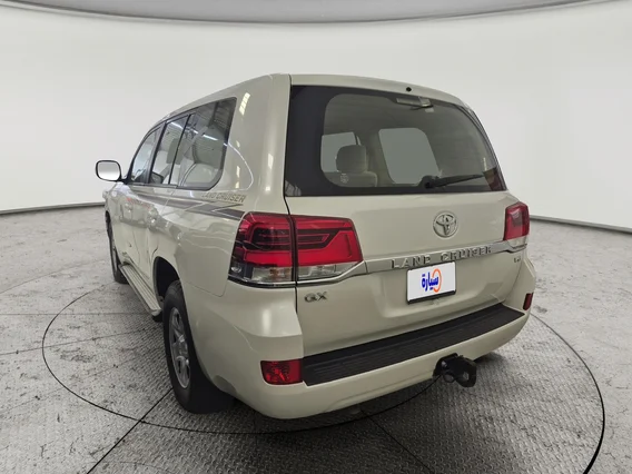 Toyota Land Cruiser GX 2021 دبل