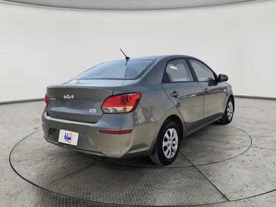 Kia Pegas LX 2022 